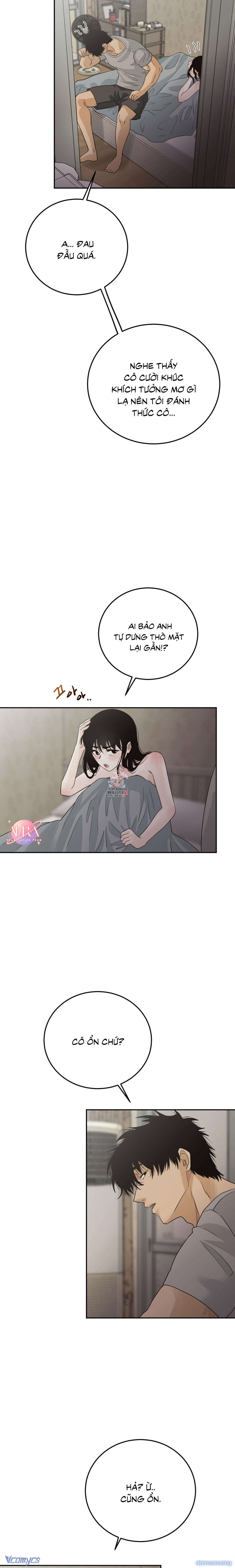 [18+] trở thành gia đình chapter 28 2