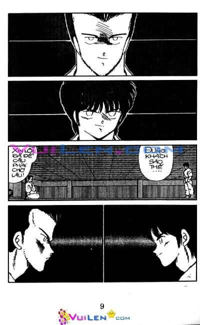 truyền nhân atula - shura no mon i chapter 3 10