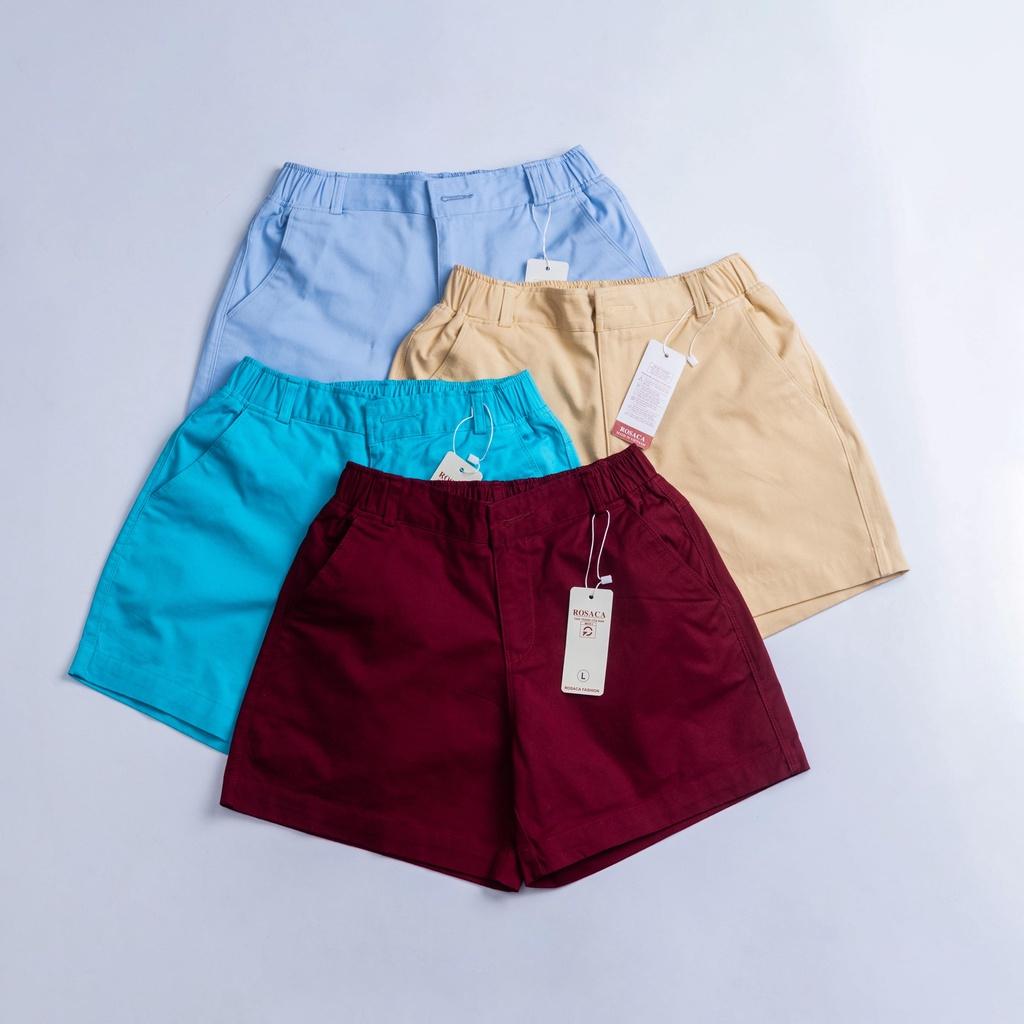 QUẦN SHORT NỮ PHONG CÁCH THỜI TRANG TRẺ TRUNG PHÙ HỢP VỚI MỌI LỨA TUỔI