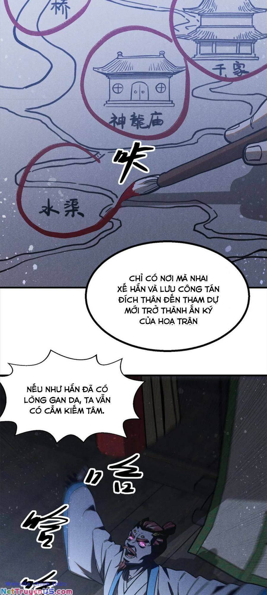 Tâm Ma Chapter 102 - Trang 18