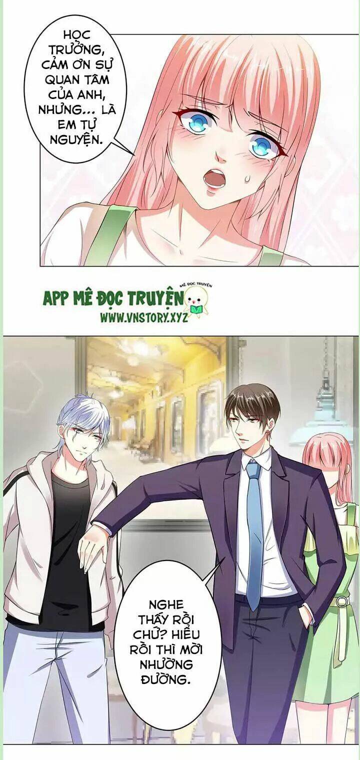 tổng tài đại nhân thật xấu hổ chapter 24 4