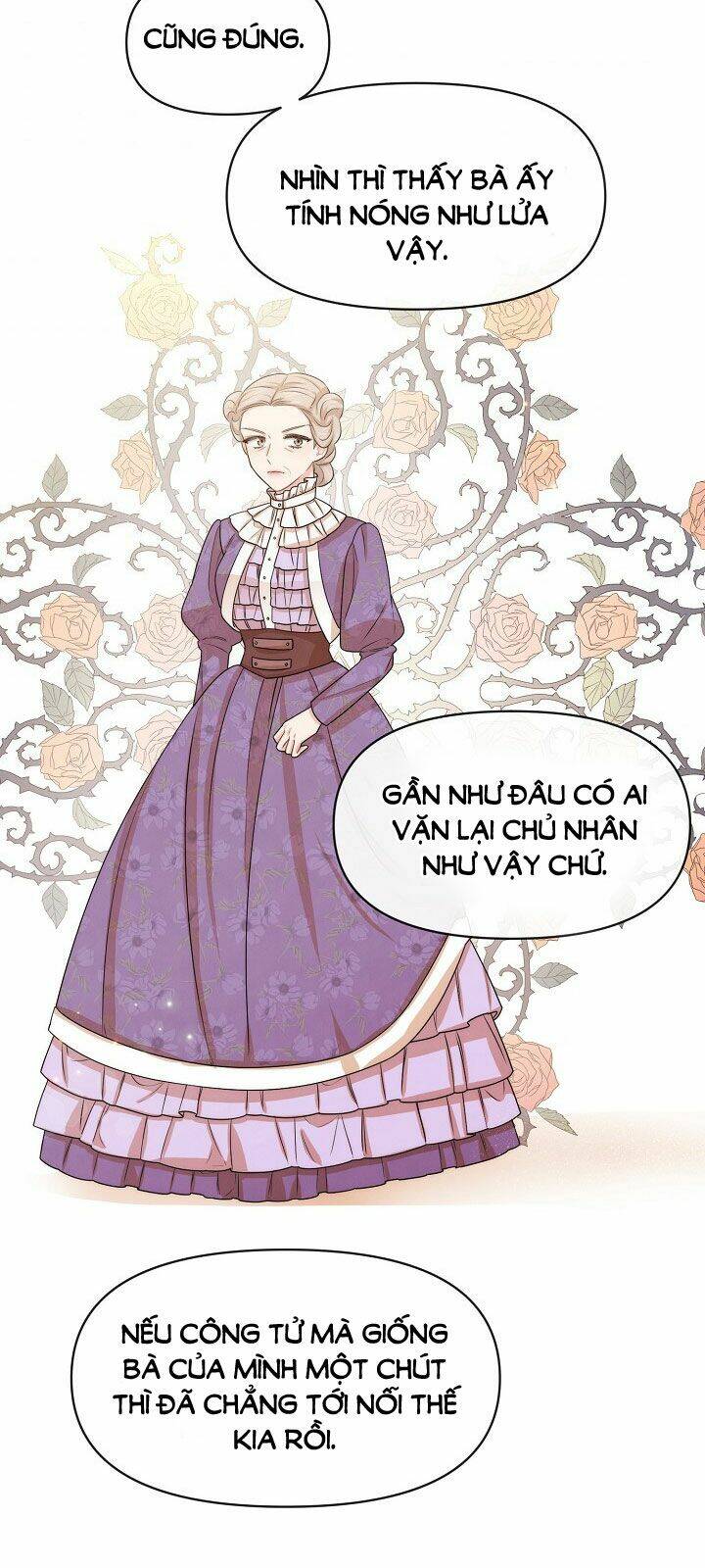 tiểu thư scarlet, em không muốn trả thù sao? chapter 49 28