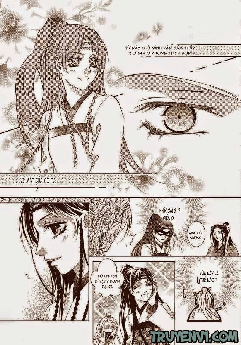 khanh hữu độc chung chapter 3 13