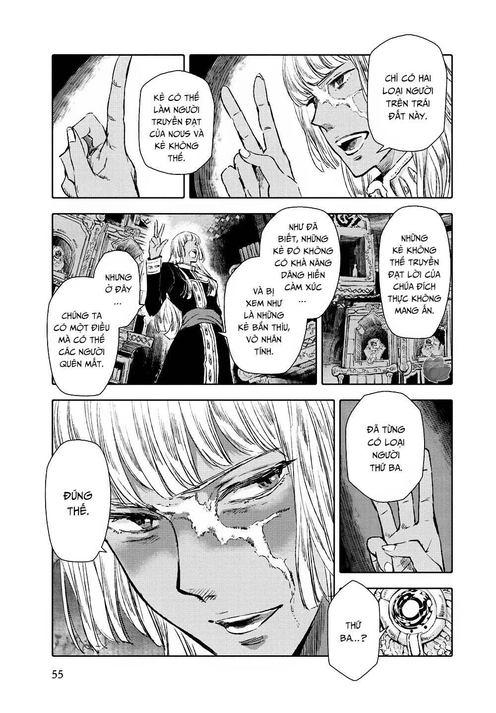 children of the whales chapter 18 5