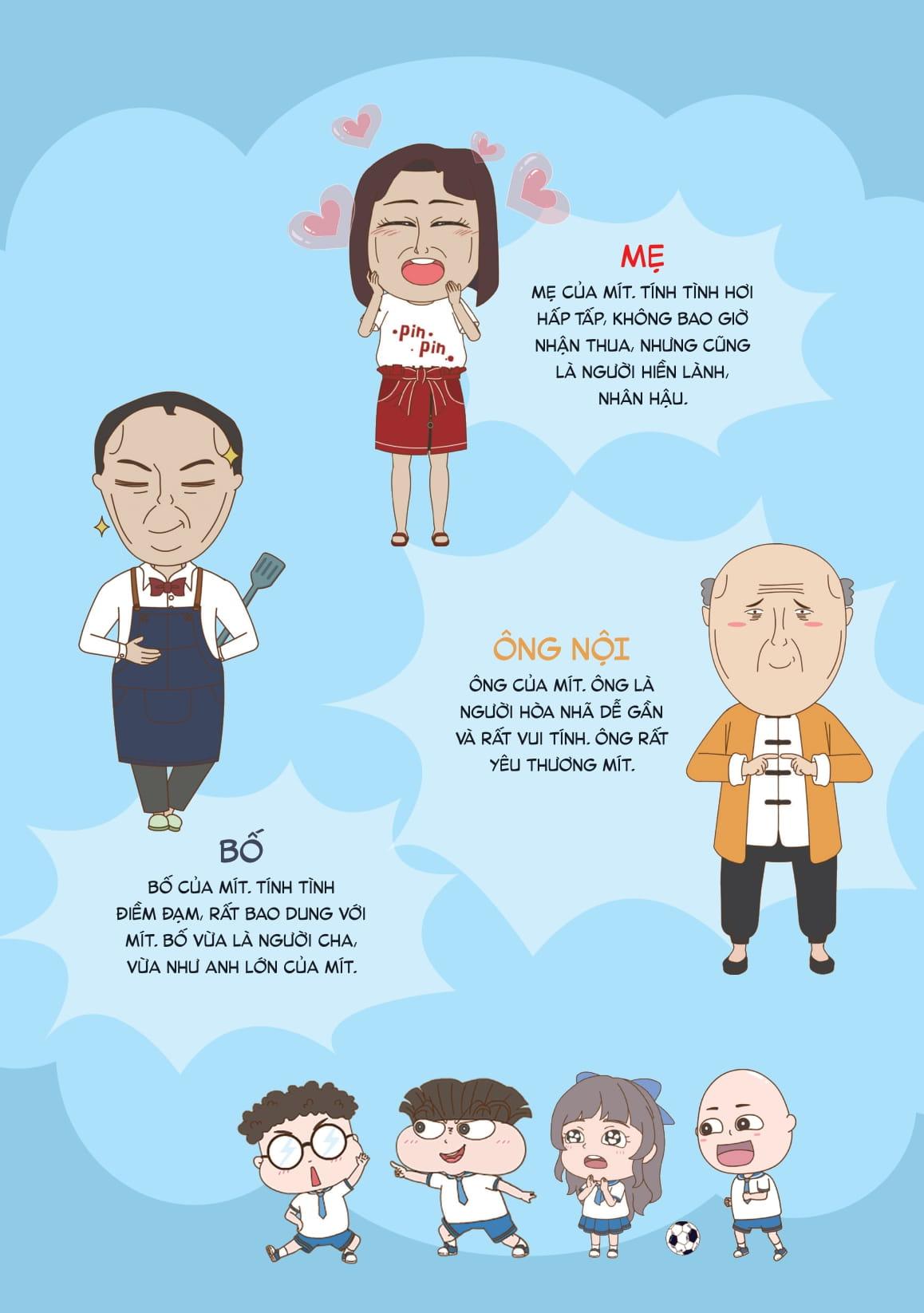 Sách - Truyện Tranh Lớp Học Xả Stress - Hỏi Bài Lúc Nửa Đêm