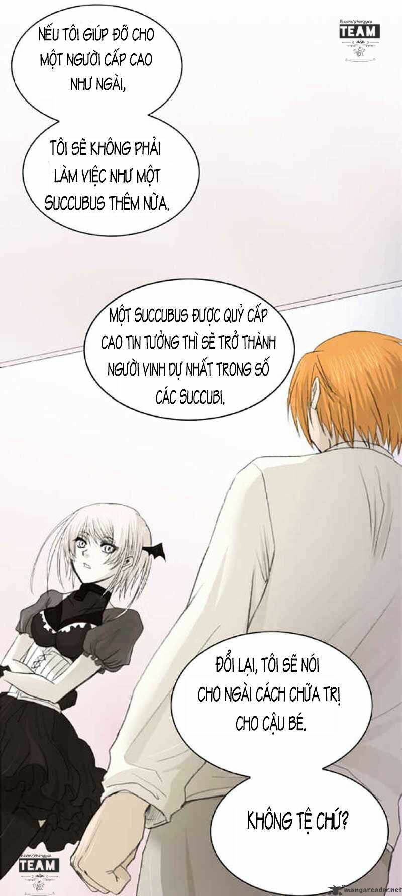 chúa tể perdien chapter 6 11