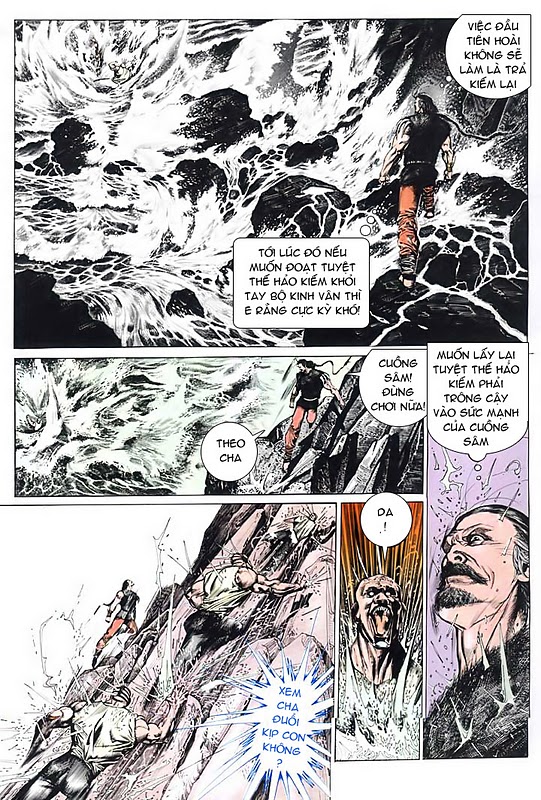 phong vân chapter 141 19