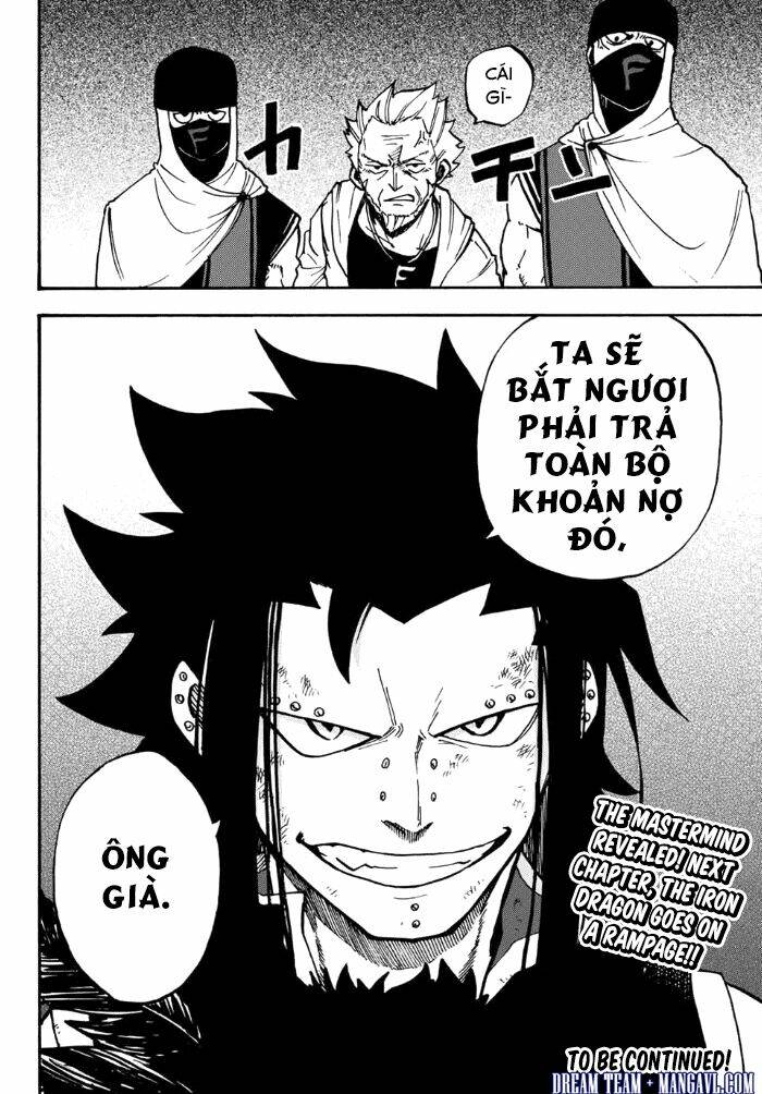 hội pháp sư nổi tiếng ngoại truyện - knight chapter 10 11