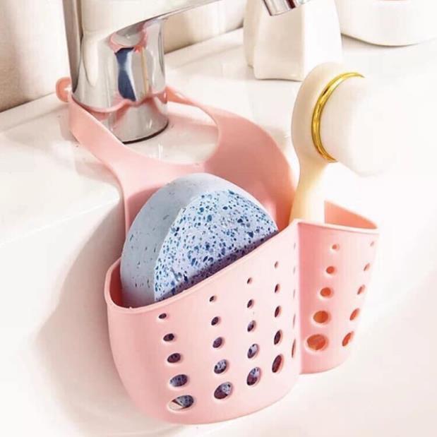 Giỏ nhựa treo đựng rẻ rửa bát