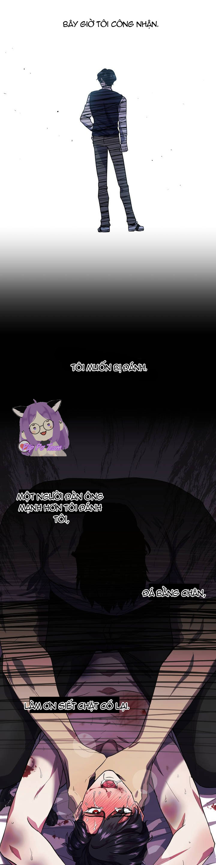 đánh tôi! chapter 1 6