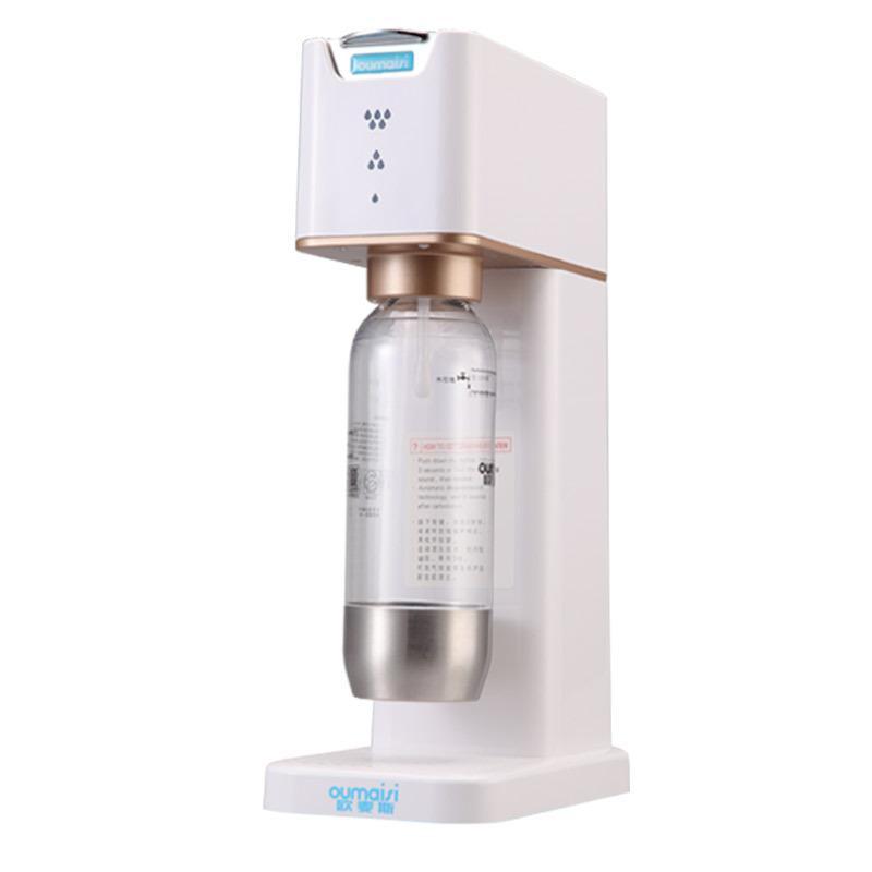 Khuyến mãi nâng cấp mạnh mẽ bong bóng tự tạo máy nước soda hộ gia đình thương mại máy nước bong bóng nước giải khát có ga máy tạo bọt nước soda