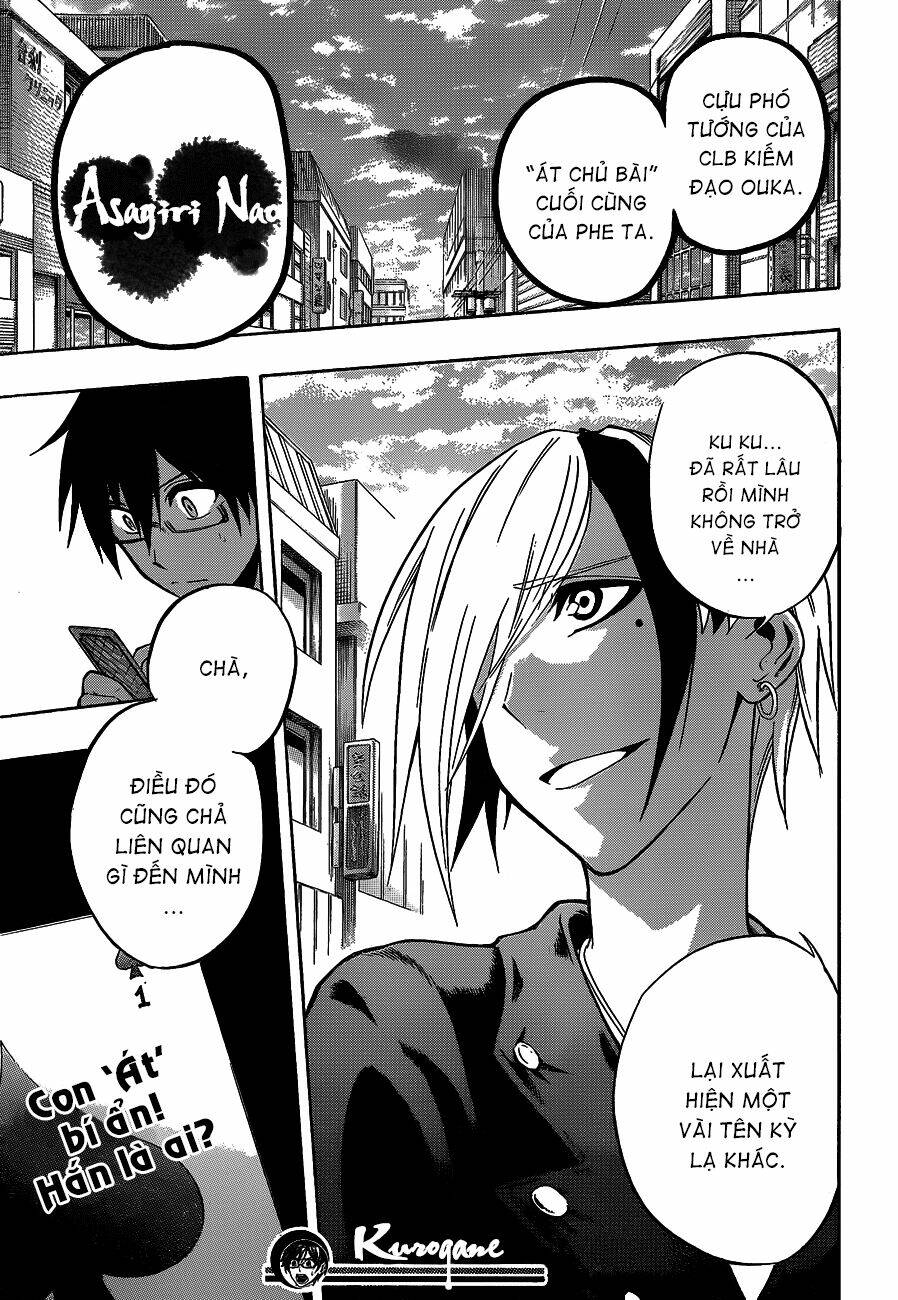 kurogane chapter 34 19