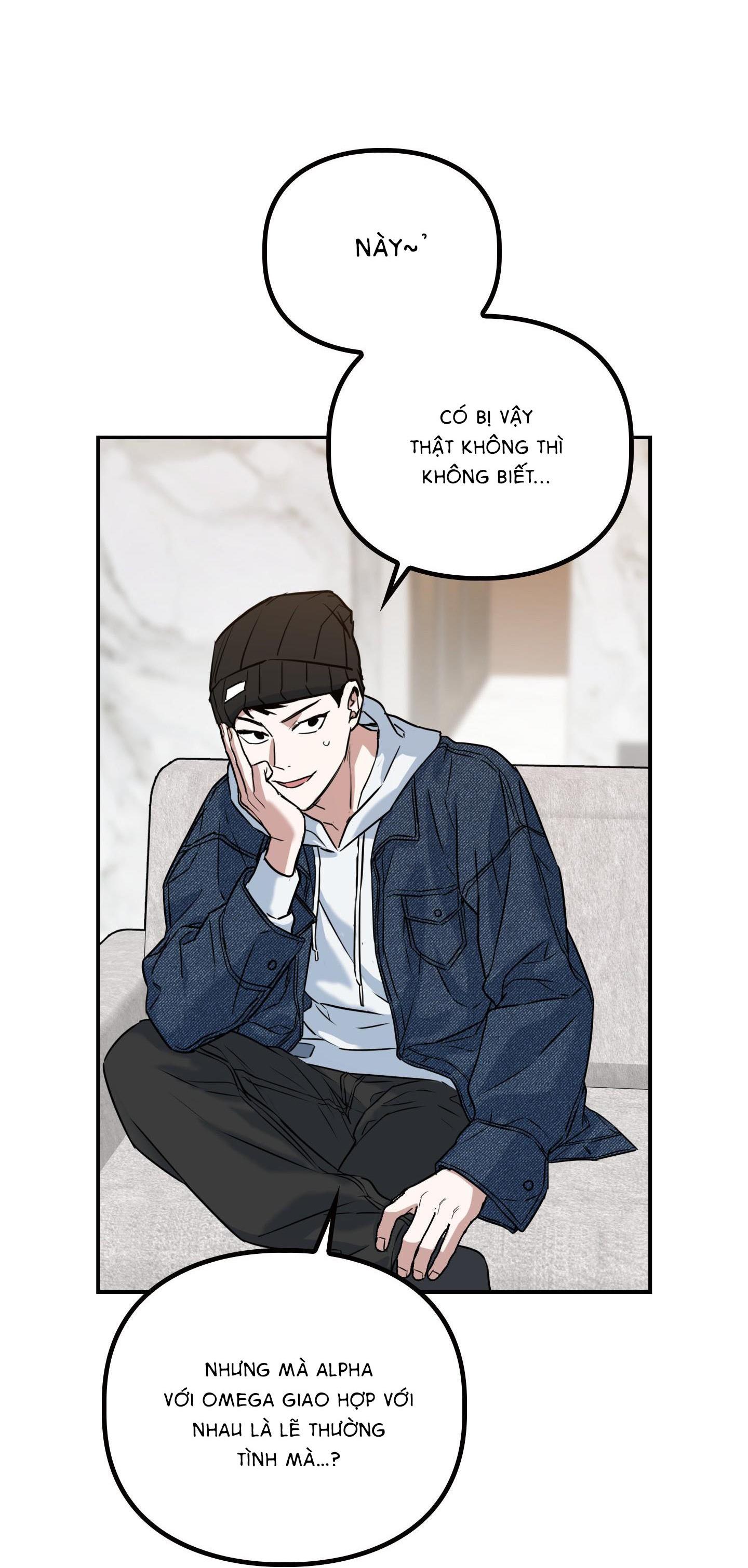 alpha mặt hàng không thể trả chapter 4 35