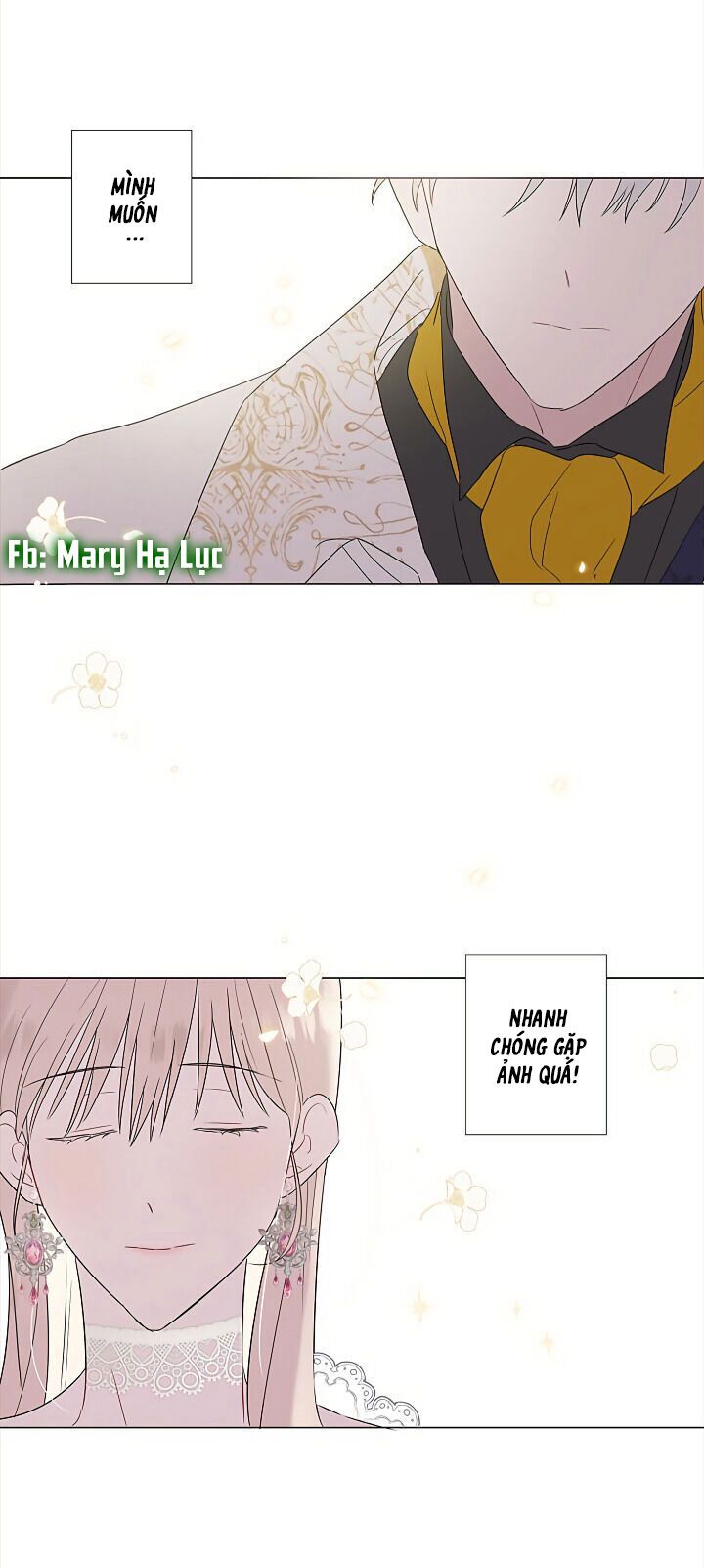 một bí mật mở chapter 1 45