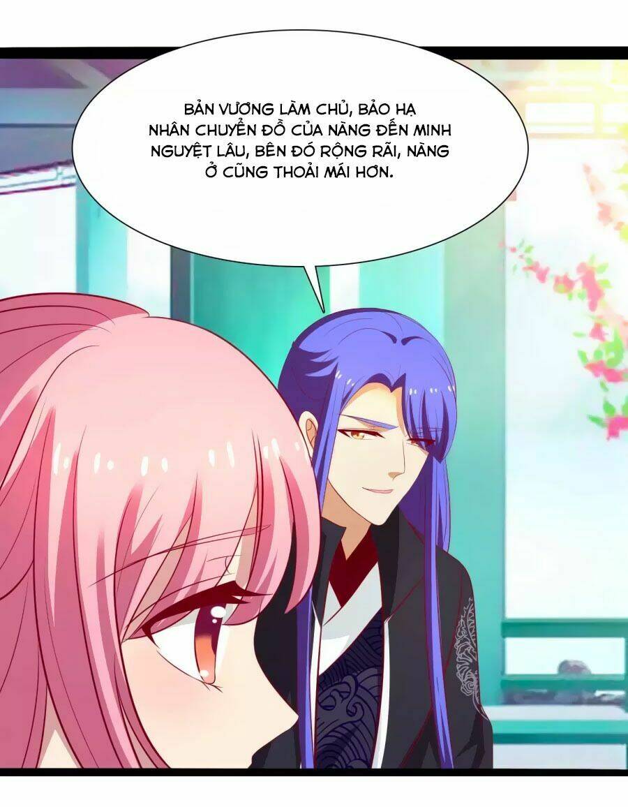 thỏ yêu tiểu vương phi chapter 46 16