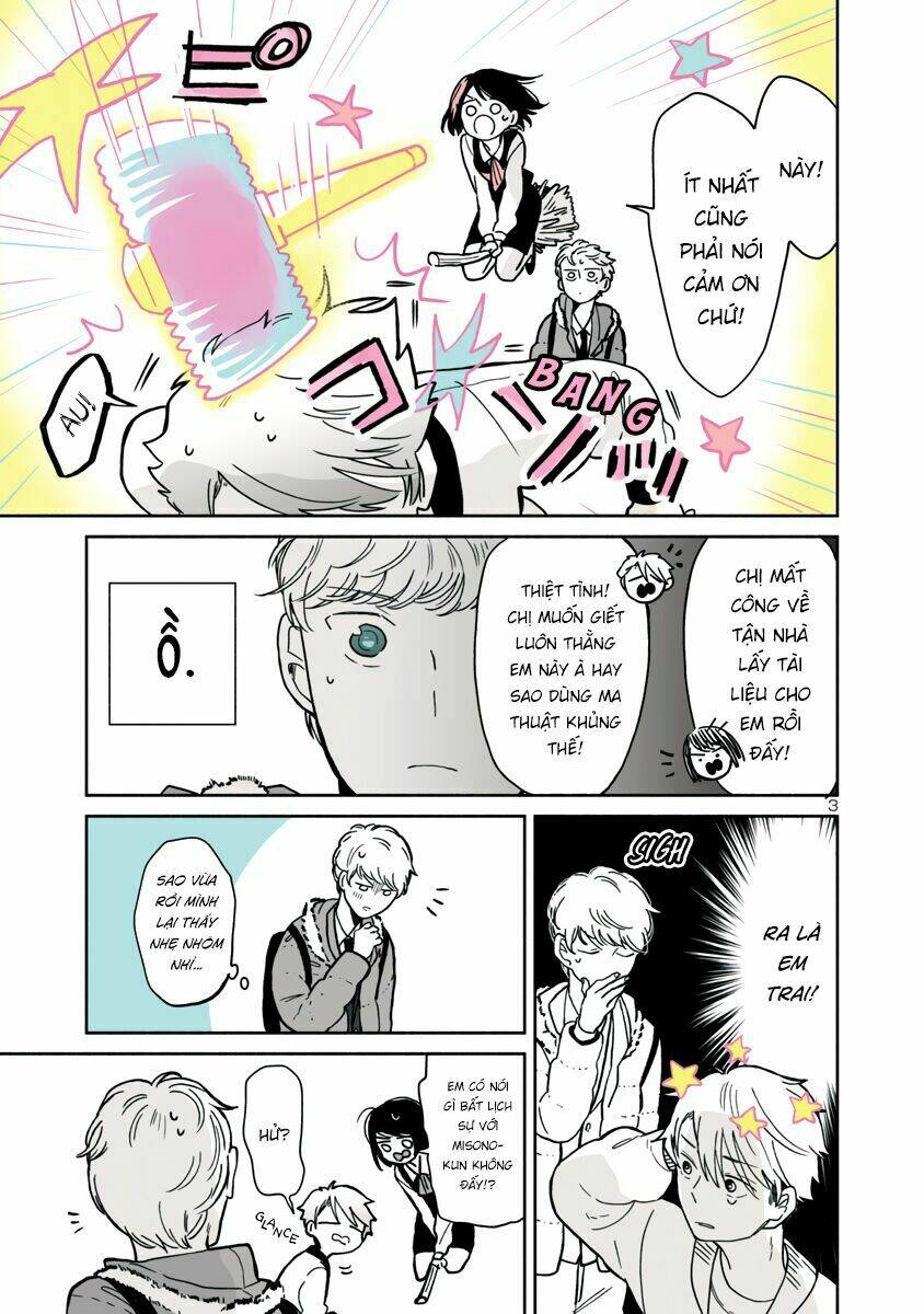 majo-senpai nichijou chapter 5 3