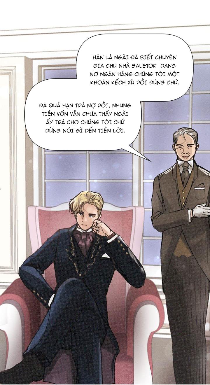 em dám không ? chapter 1 12