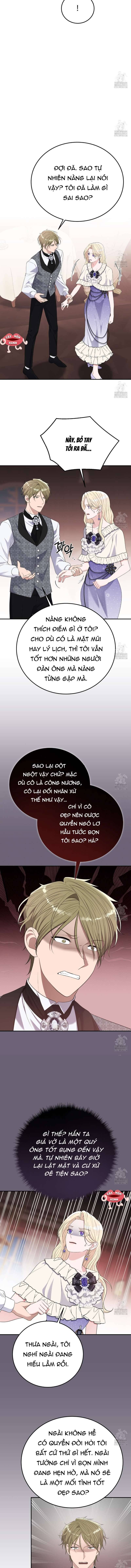 [18+] xin hãy để ý tới jasmine chapter 37 9
