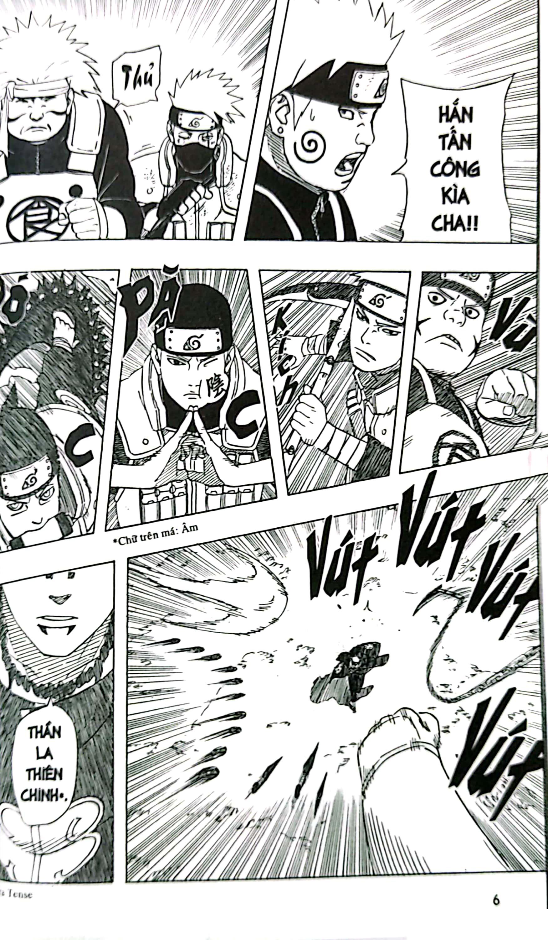 Naruto - Tập 46: Naruto Trở Về!! (Tái Bản 2022)
