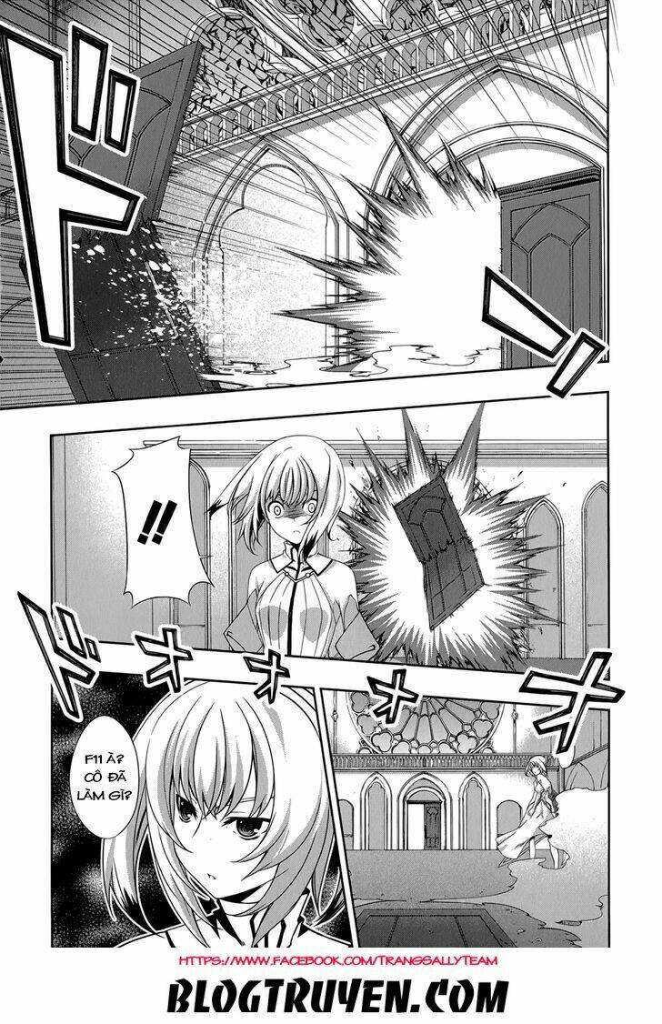 mondlicht (ánh trăng) chapter 30 18