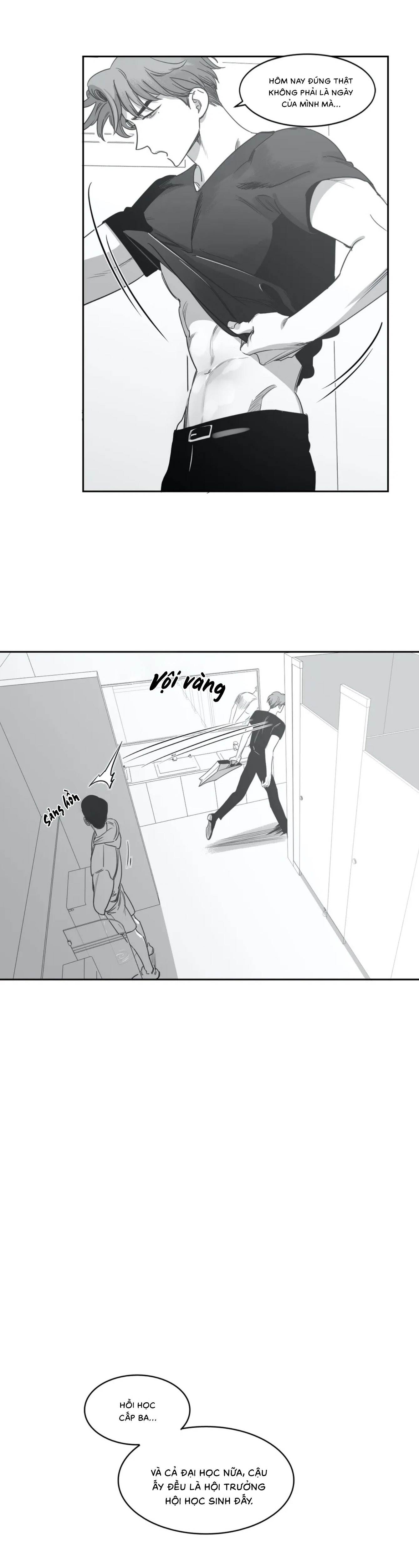 đến bên em đi! chapter 30 10