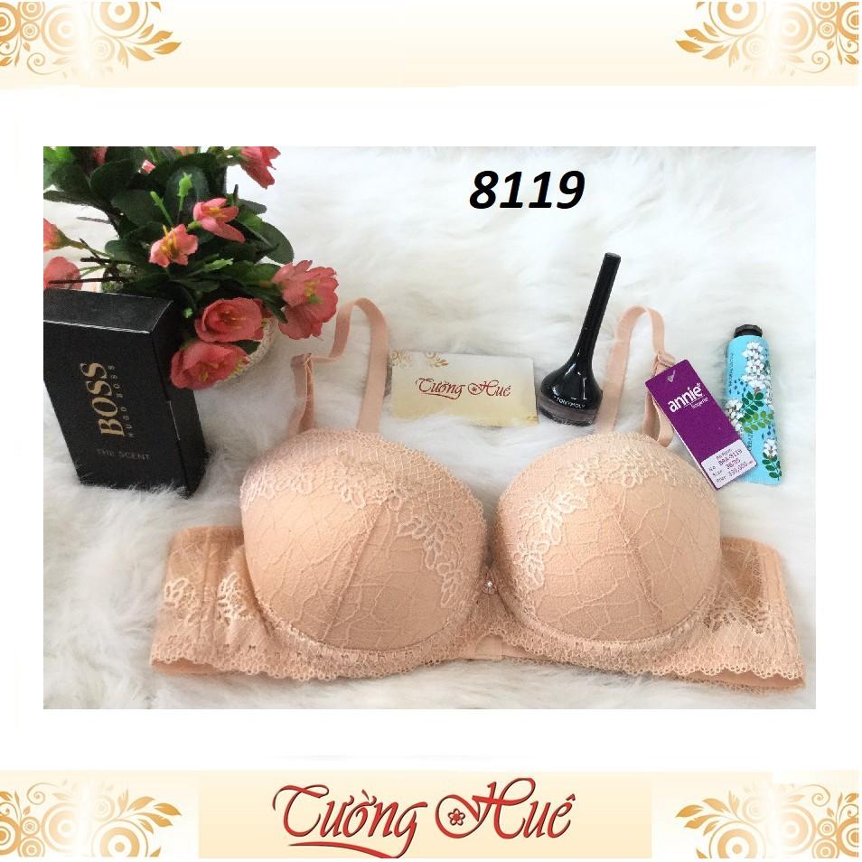Áo lót nữ Annie Bra 8119 có mút.