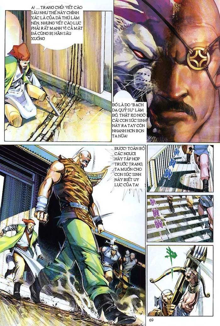 phong vân chapter 421 29