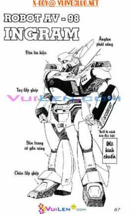 cảnh sát cơ động chapter 1 68