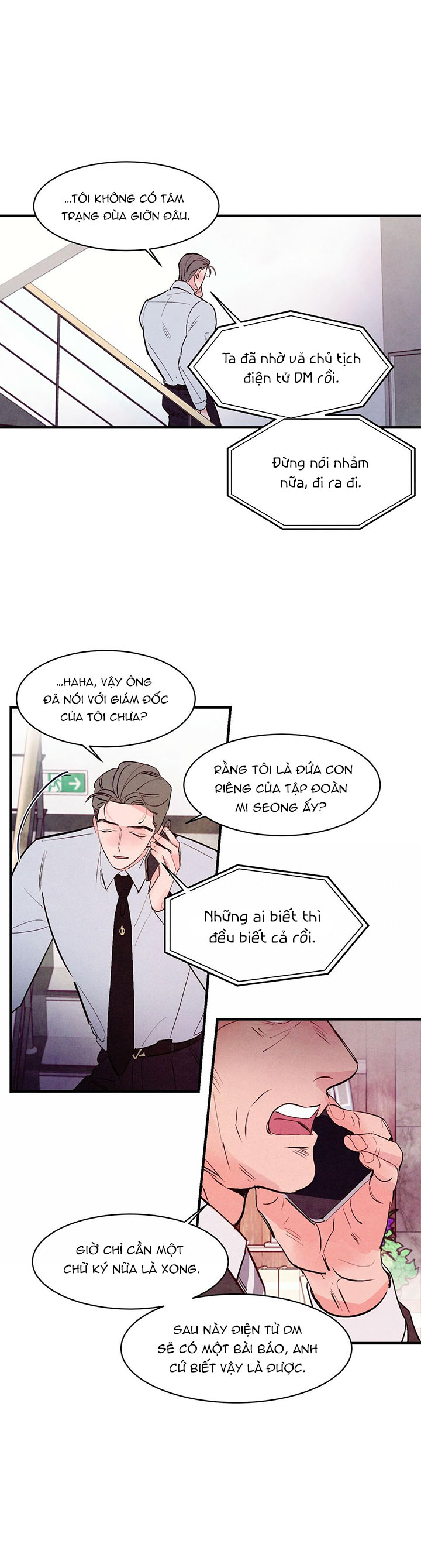 tình cuồng say chapter 22 26