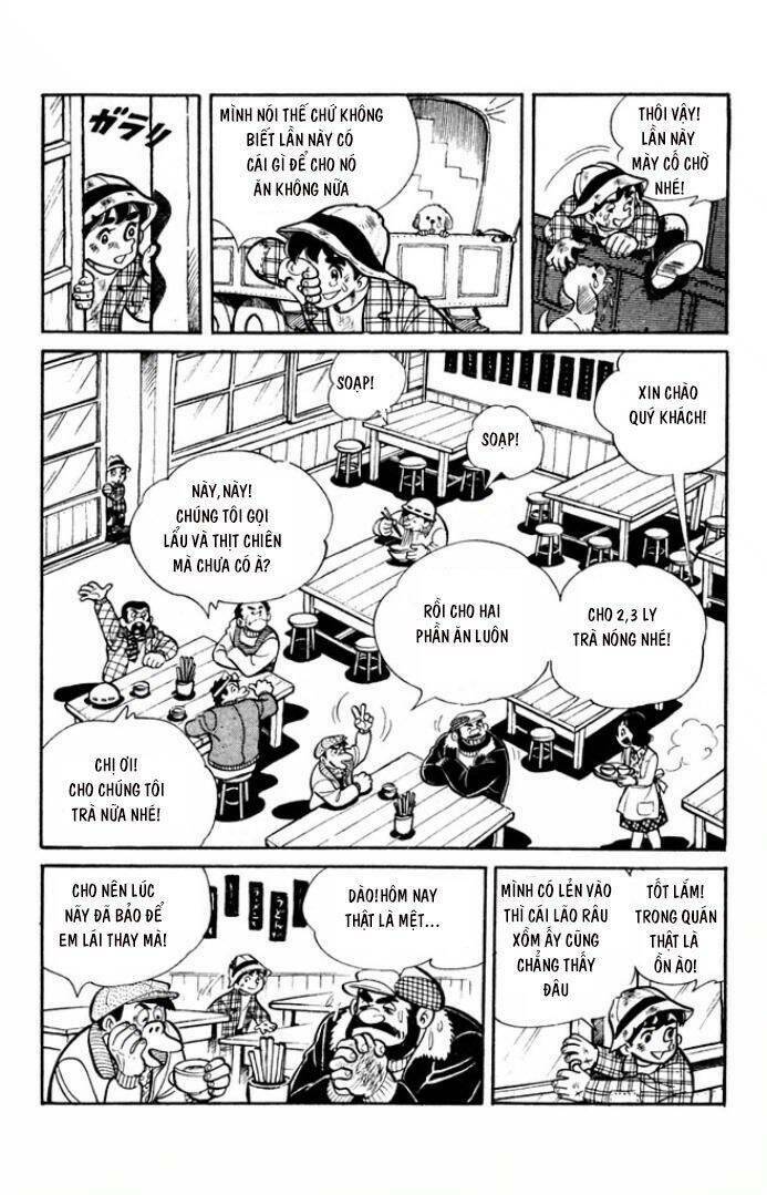 [tuyển tập chiba tetsuya] - gaki chapter 7 11
