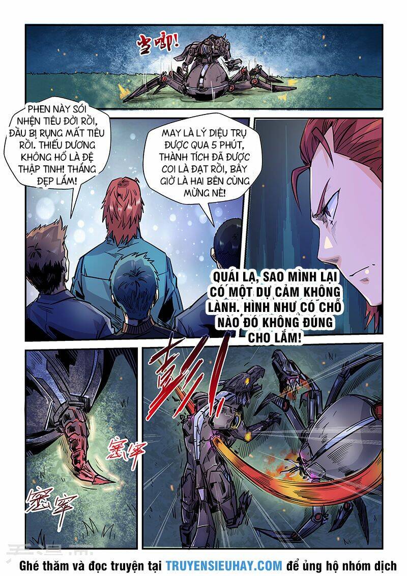 tu chân tứ vạn niên chapter 172 10