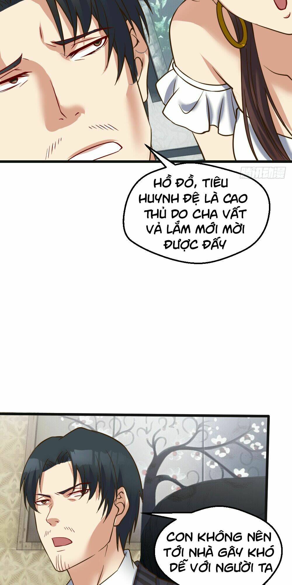 tuyệt thế thiên tài hệ thống chapter 18 7