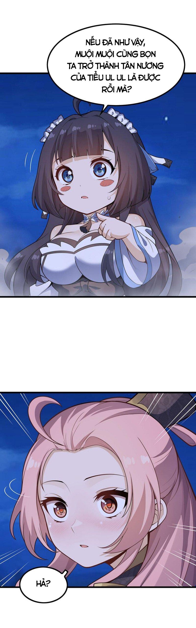 vô hạn sứ đồ và 12 nữ chiến binh chapter 364 7