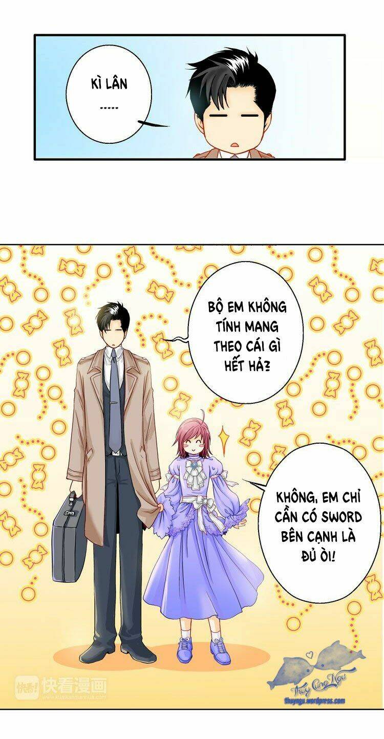 xin hãy cho tui mặt trời! chapter 4 10