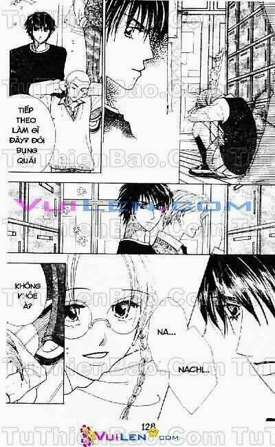 1/4 tình yêu chapter 5 129