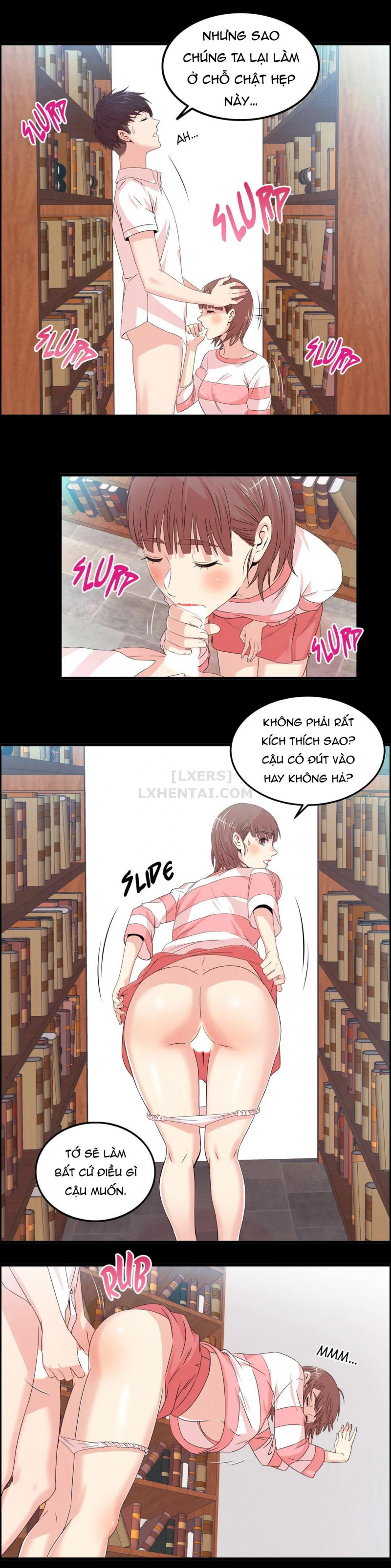 chuyên gia tình dục chapter 25 14