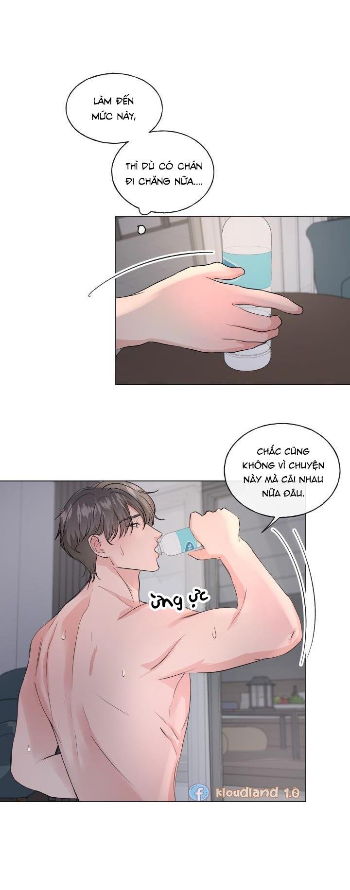 người yêu hiếm hoi chapter 3 42