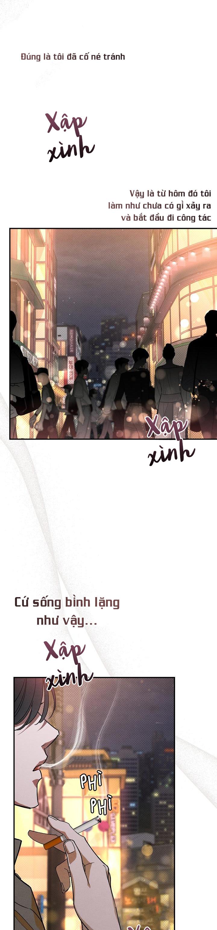 chạm vào em chapter 10 35