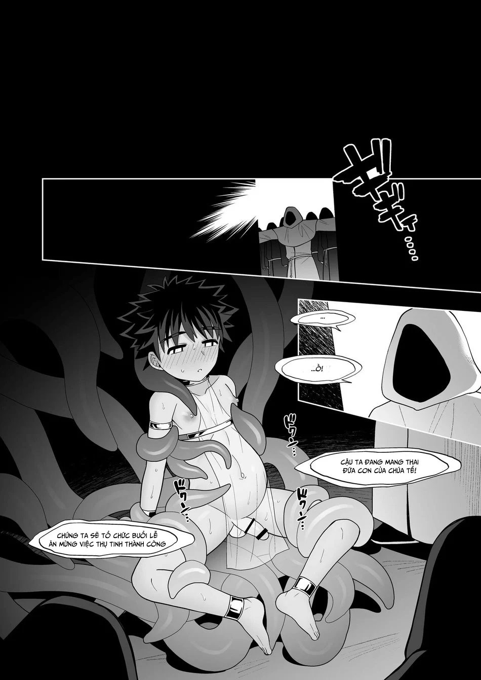 thư viện 18+ chapter 12 24