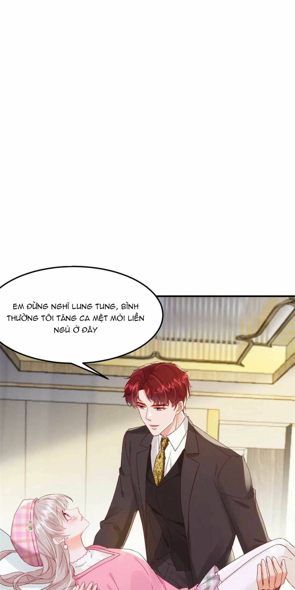 manh thê bé bỏng không dễ chọc chapter 35 37