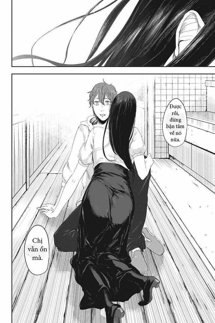 zero - kage miko chapter 19 3