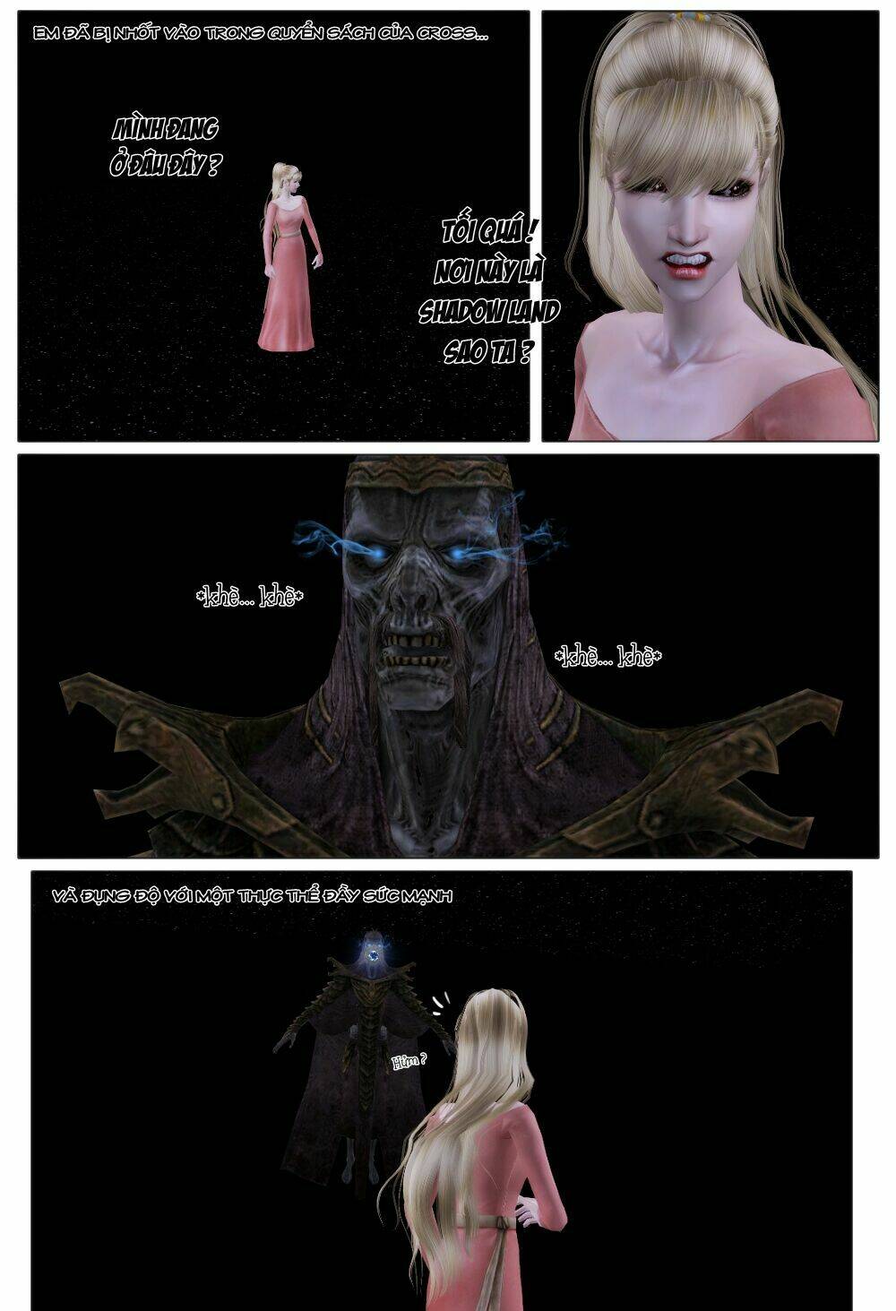 truyện sims - earl story chapter 72 17