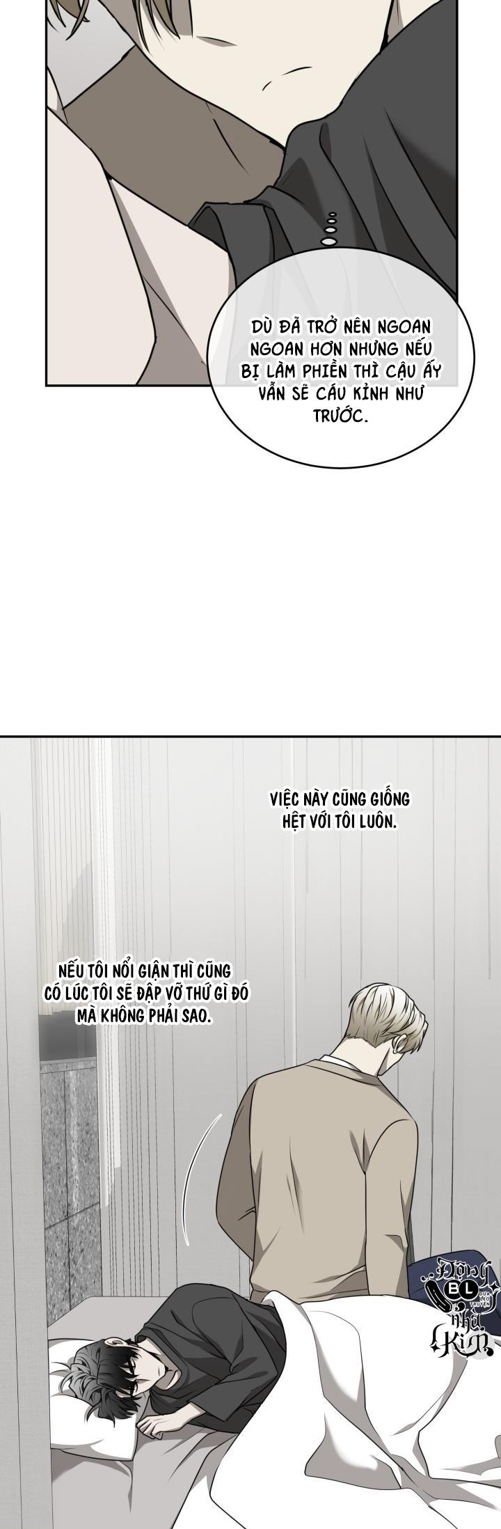 dưỡng thú cưng chapter 23 30