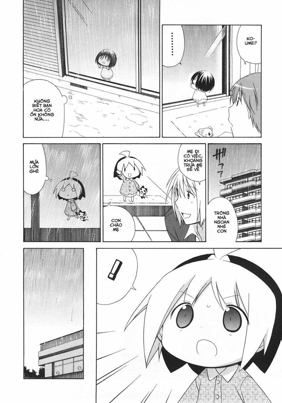 hanamaru youchien chapter 45 8