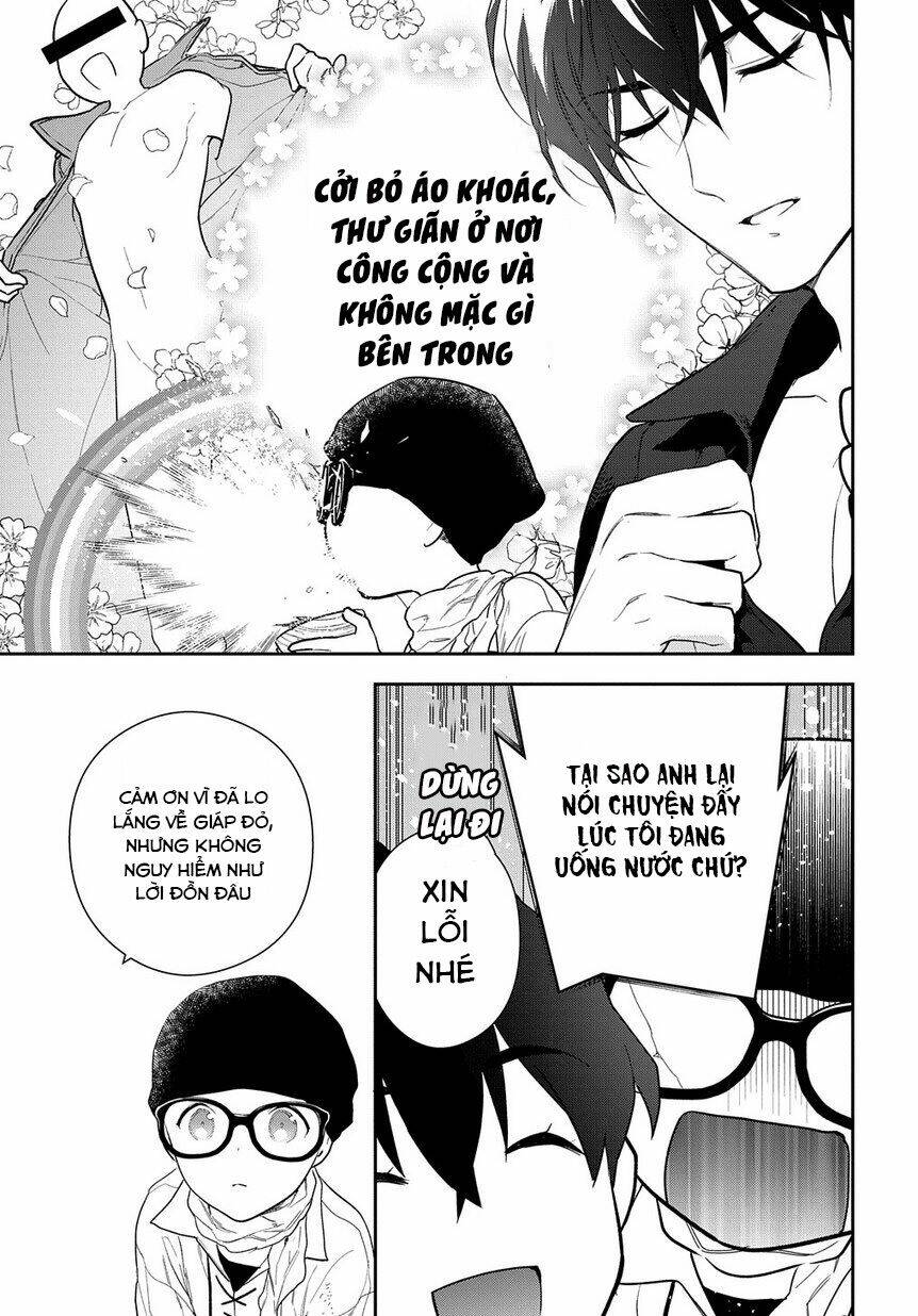 madougushi dahliya wa utsumukanai ~kyou kara jiyuu na shokunin life~ vol 1 chapter 4 27