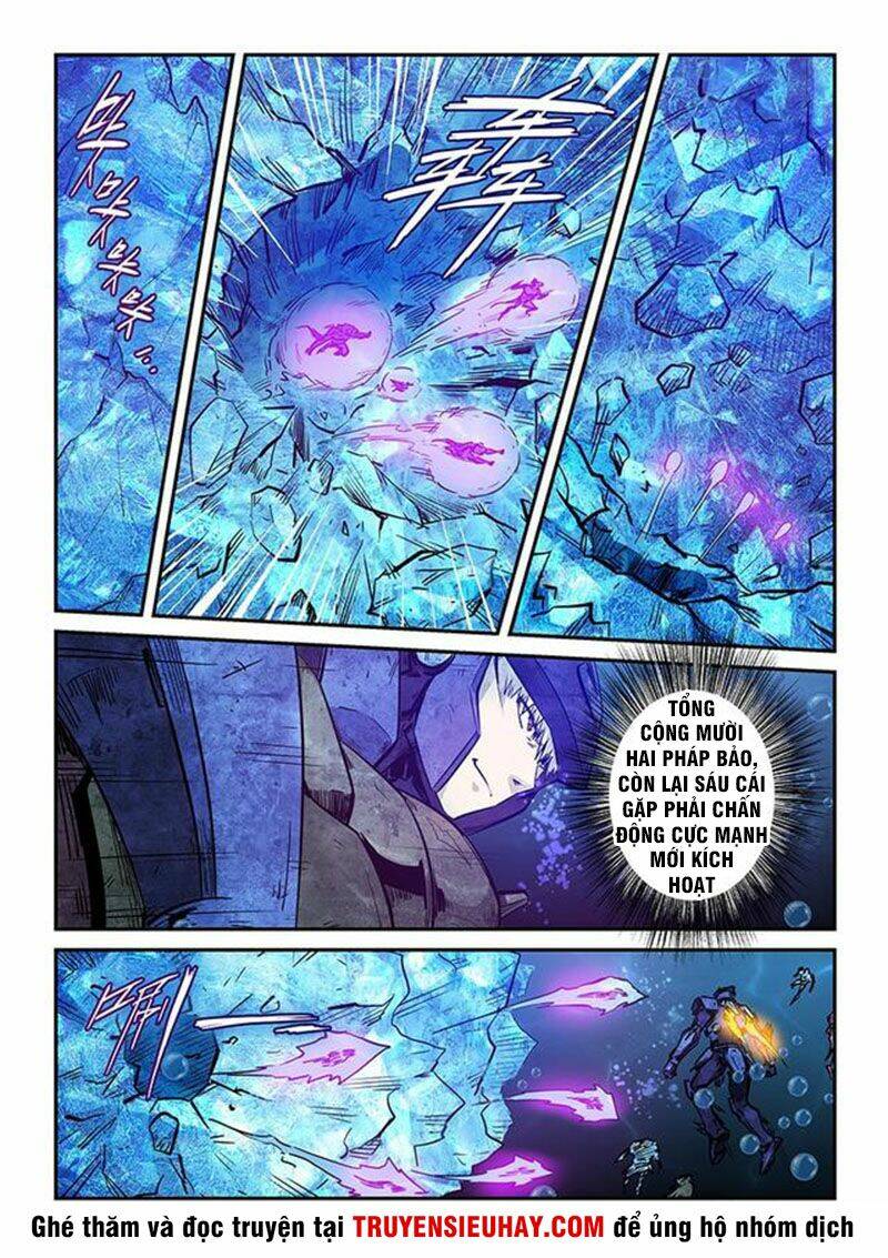 tu chân tứ vạn niên chapter 265 14