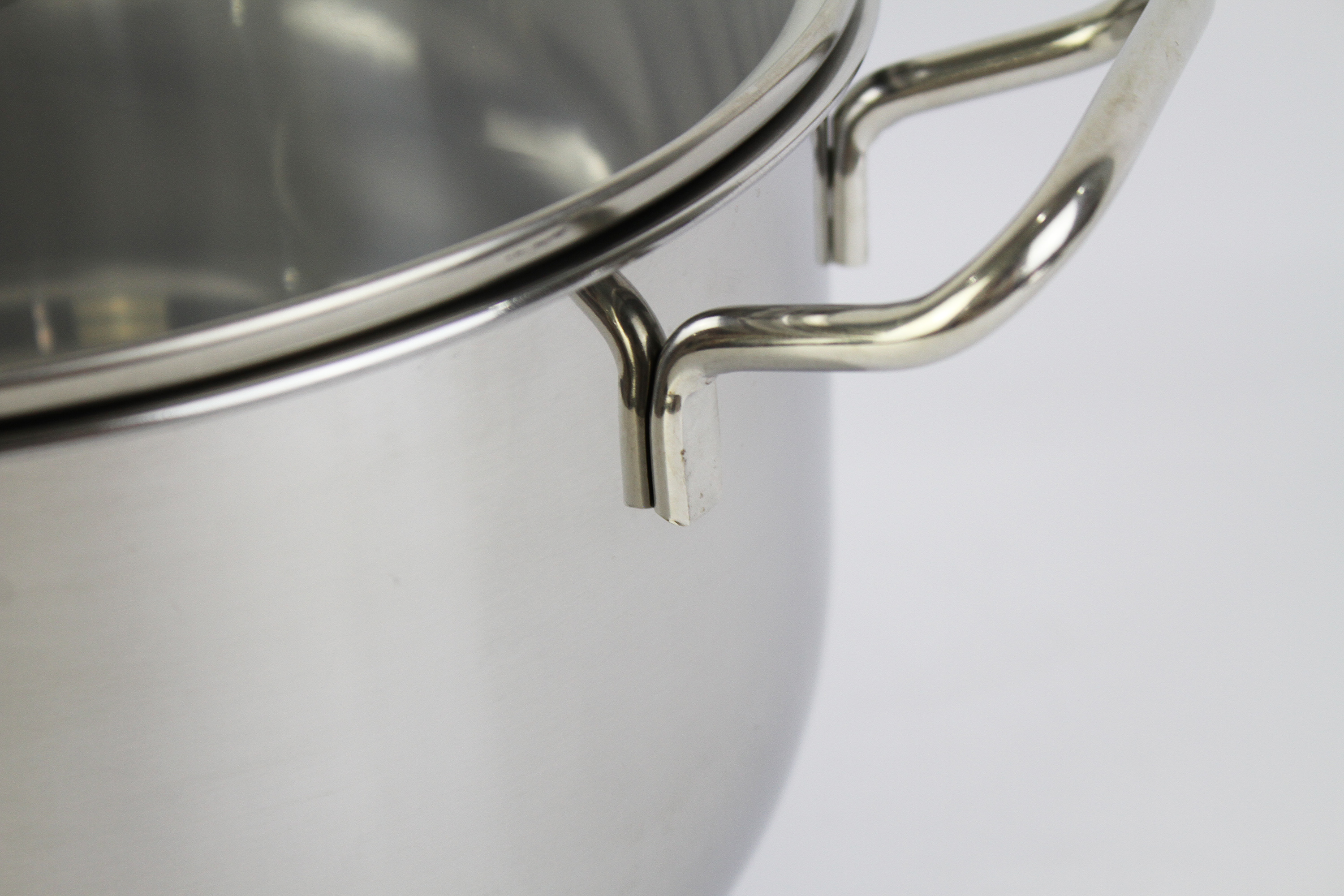 Bộ Nồi Chảo 3 Đáy Từ Inox 430 cao cấp Fivestar Standard 5 món , tặng 5 muỗng