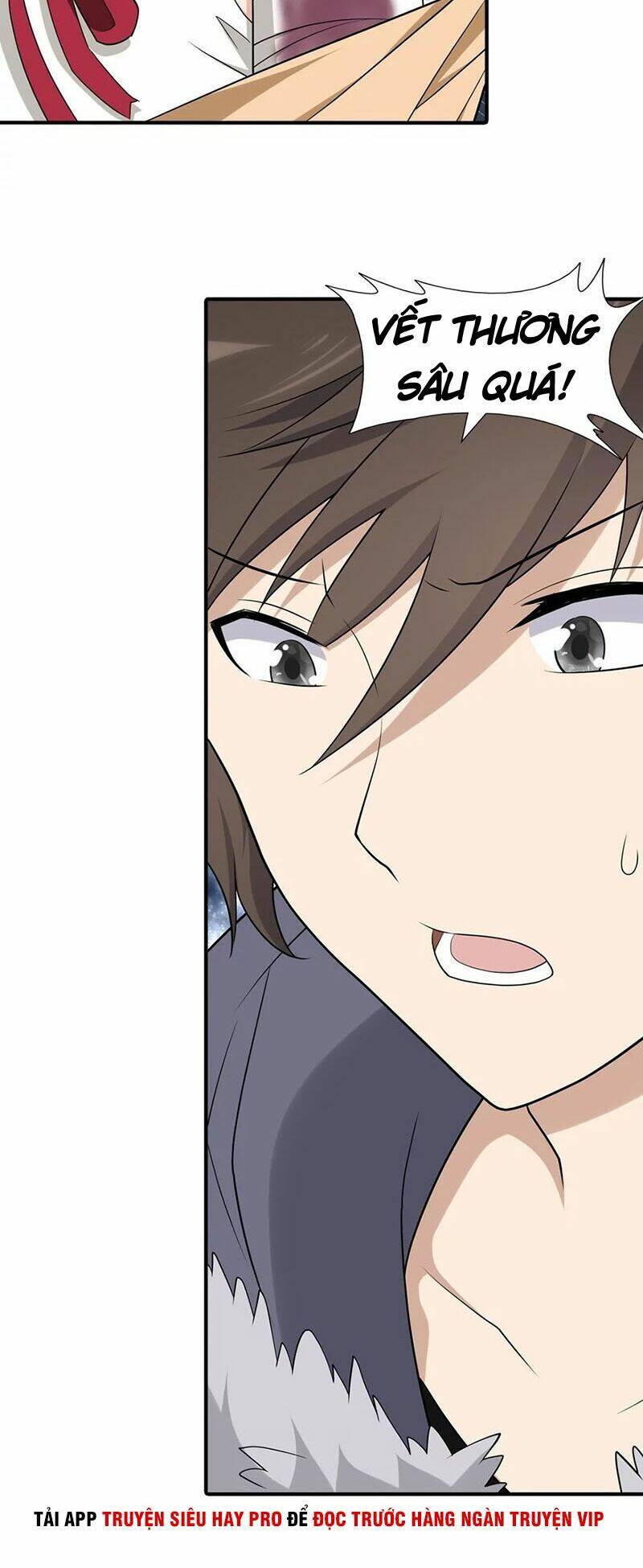 bạn gái virus của tôi chapter 61 30