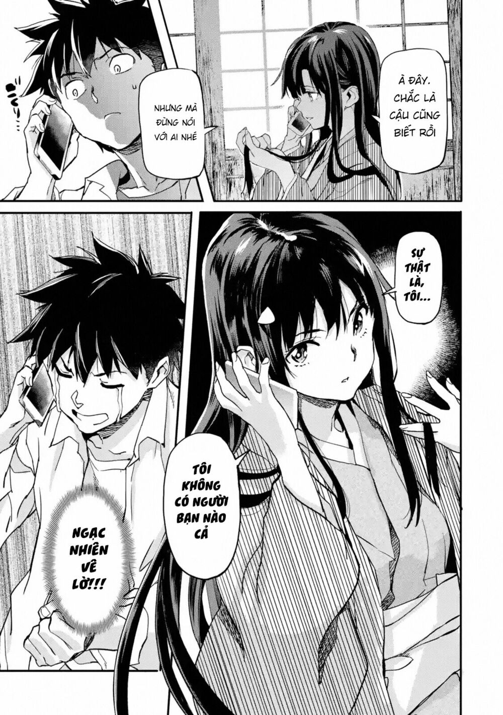 anh hùng mạnh nhất trở về thế giới hiện đại chapter 3.2 13