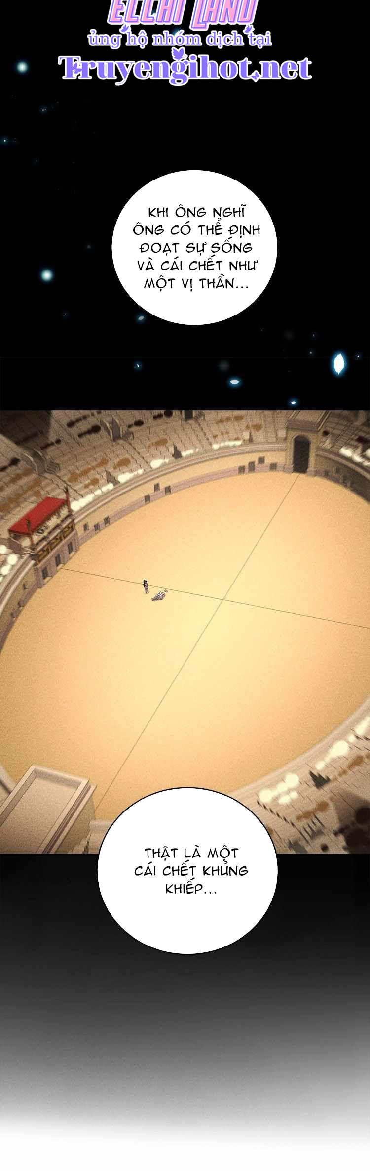 [16+] killing my love chapter 86.2 14